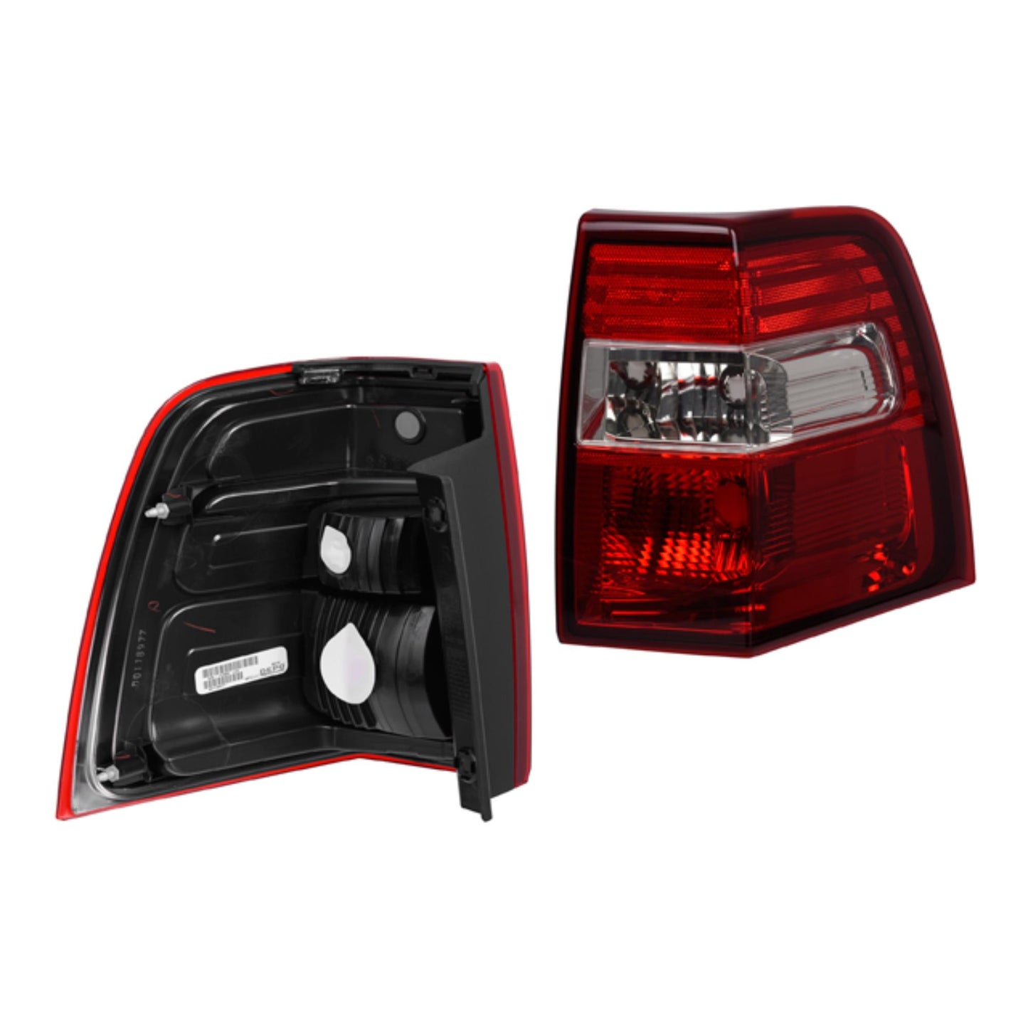 Calavera Fd Expedition 07-17 S/Foco Depo Der. 

Calavera P/ Ford Expedition 2007-2017