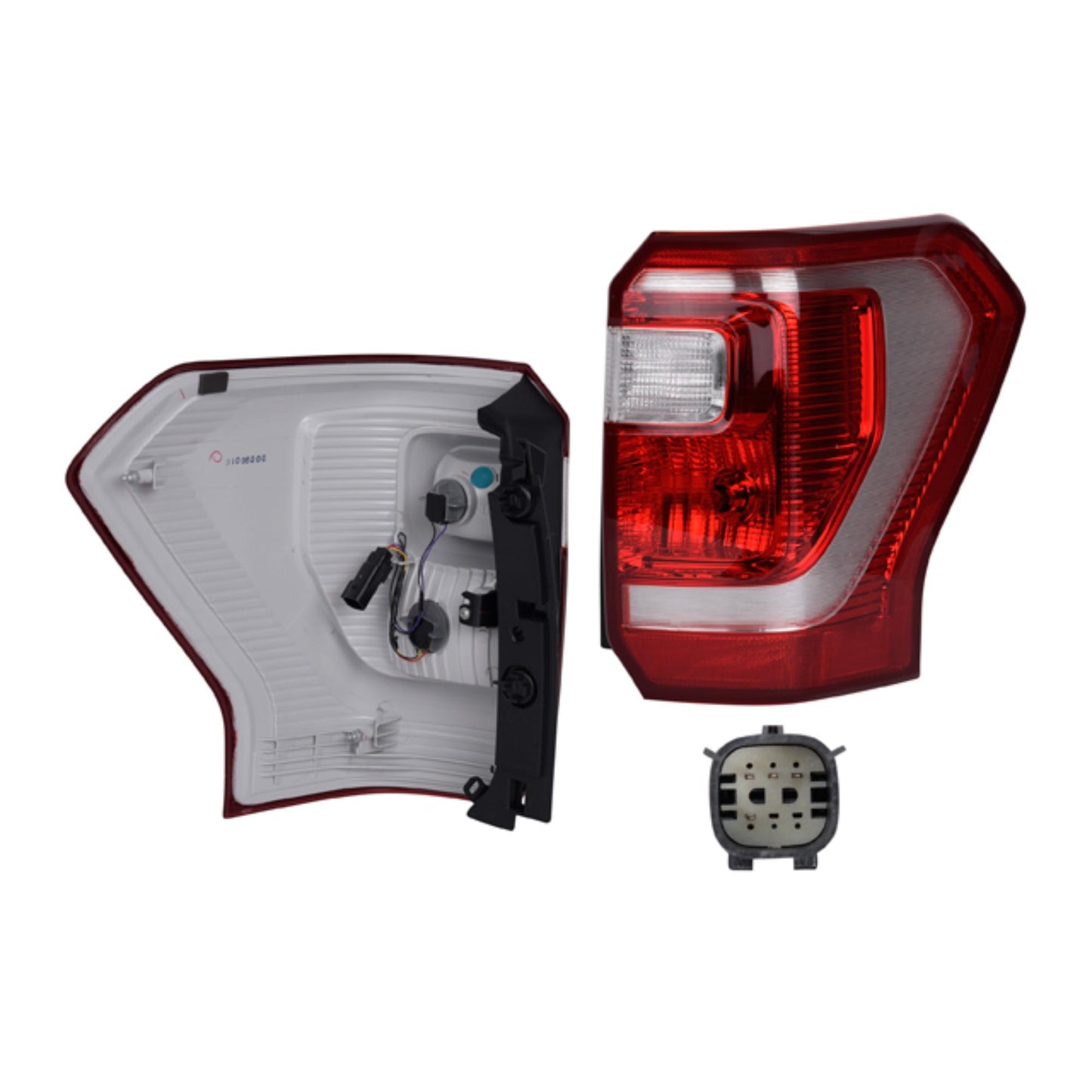 Calavera P/ Ford Expedition 2018-2021