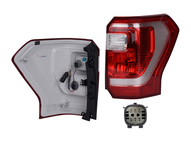 CALAVERA FD EXPEDITION XLT 18-21 C/FOCO DEPO DER