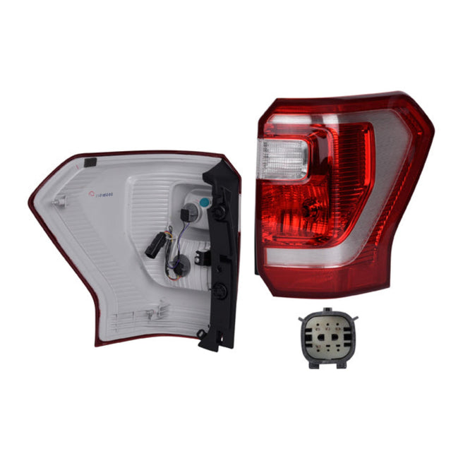 Calavera P/ Ford Expedition 2018-2021