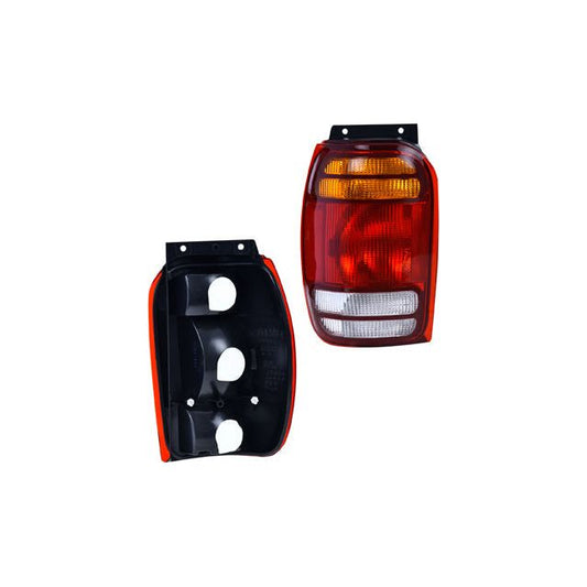 Calavera P/ Ford Explorer 1998-2001