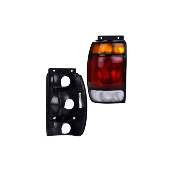 Calavera Fd Explorer 95-97 S/Foco Depo Izq P/ Ford Explorer 1995-1997
