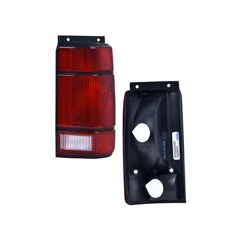 Calavera P/ Ford Explorer 1991-1994