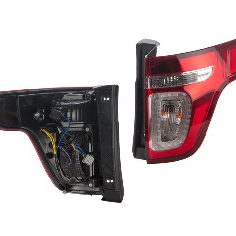 Calavera P/ Ford Explorer 2011-2015