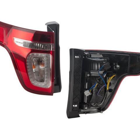 Calavera P/ Ford Explorer 2011-2015