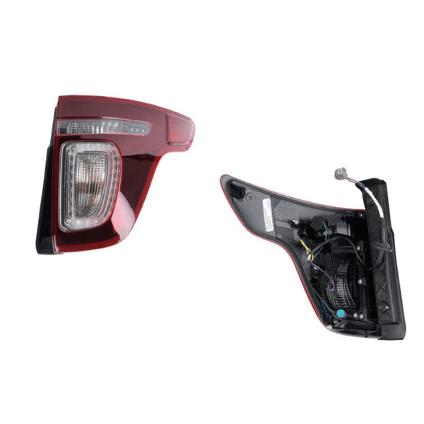 Calavera Fd Explorer P/ Ford Explorer 2011-2015