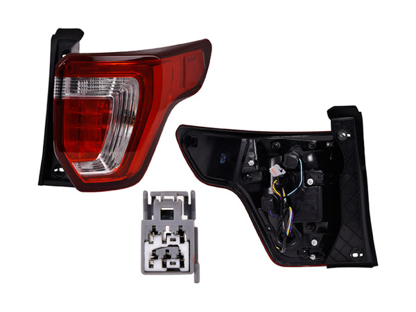 Calavera P/ Ford Explorer 2016-2019