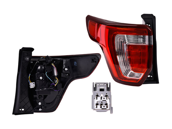 Calavera P/ Ford Explorer 2016-2019
