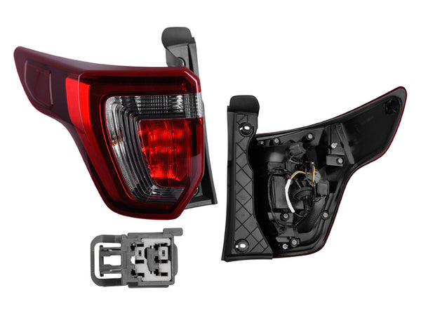Calavera P/ Ford Explorer 2016-2019