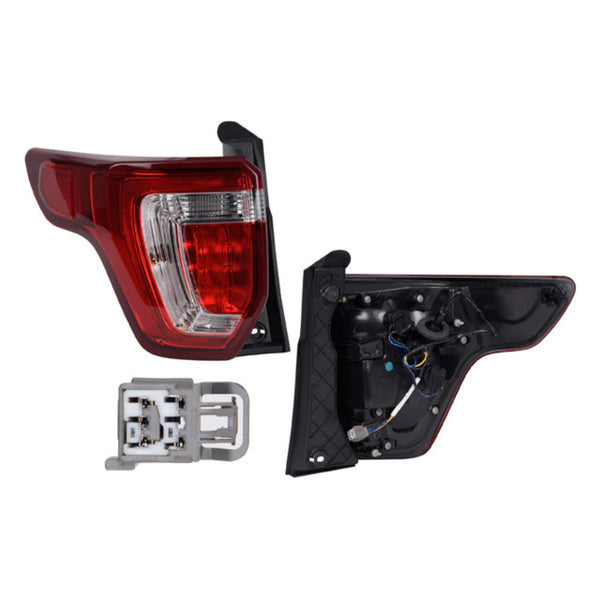 Calavera P/ Ford Explorer 2016-2019