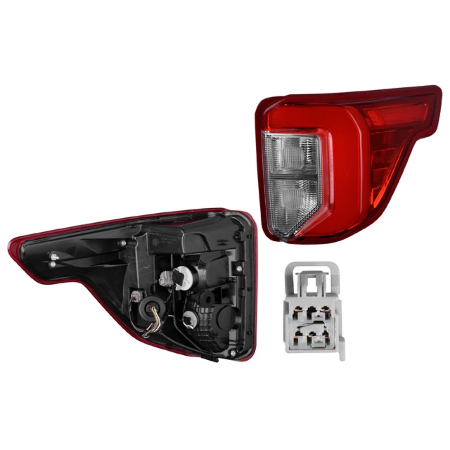 Calavera. P/ Ford Explorer 2020-2021