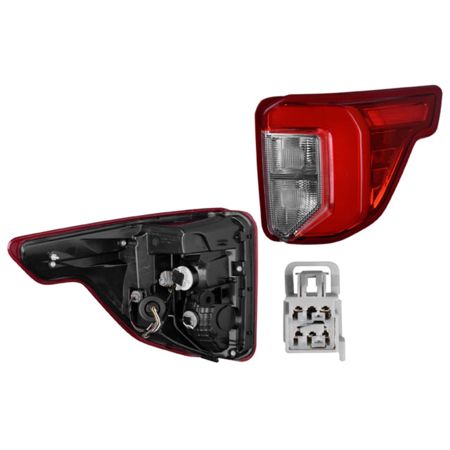 Calavera. P/ Ford Explorer 2020-2021