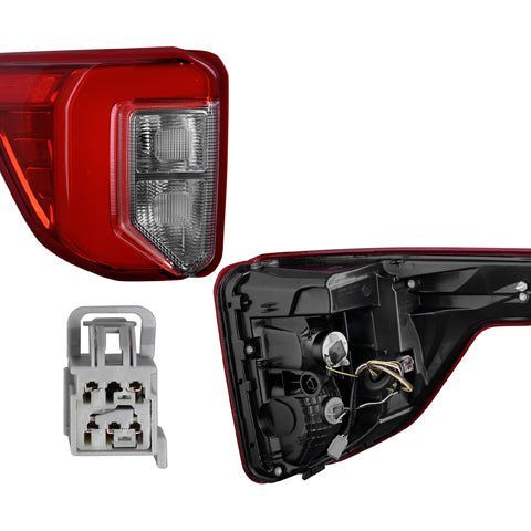 Calavera P/ Ford Explorer 2020-2021