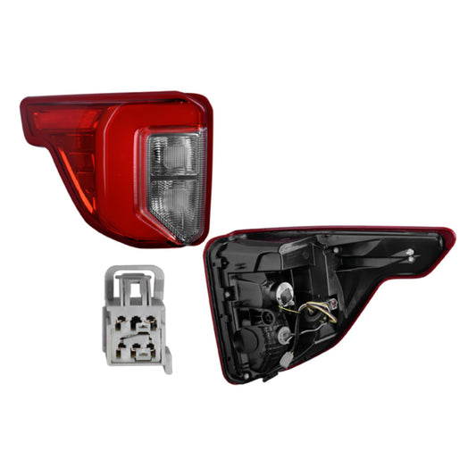 Calavera P/ Ford Explorer 2020-2021