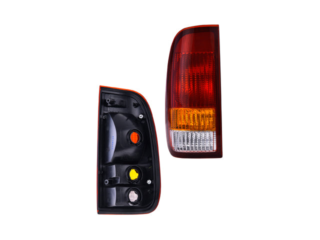 CALAVERA FD F-150/F-250 04-09 AMBAR/BLANCO/ROJO S/FOCO DEPO IZQ