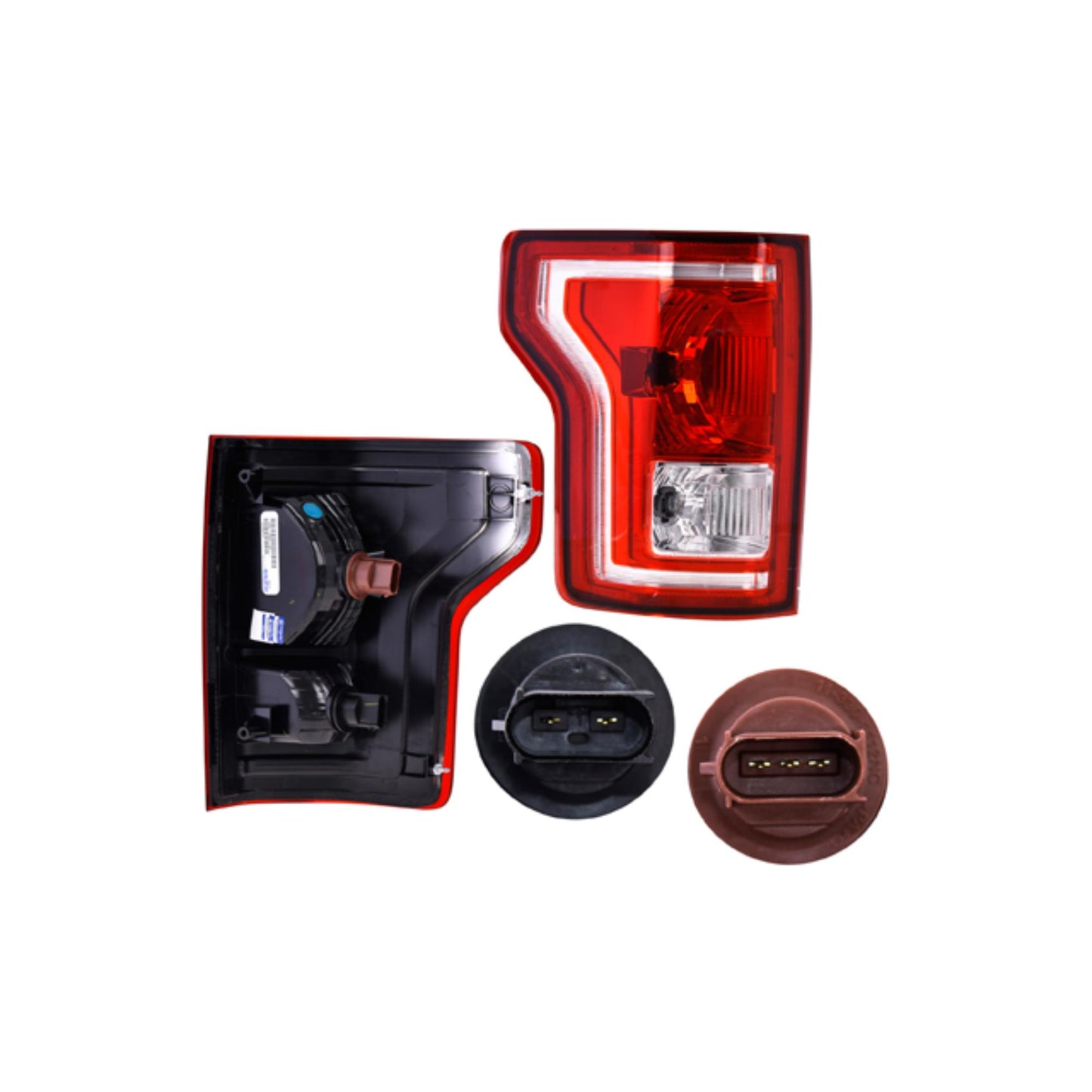 Calavera. P/ Ford F-150 2015-2017