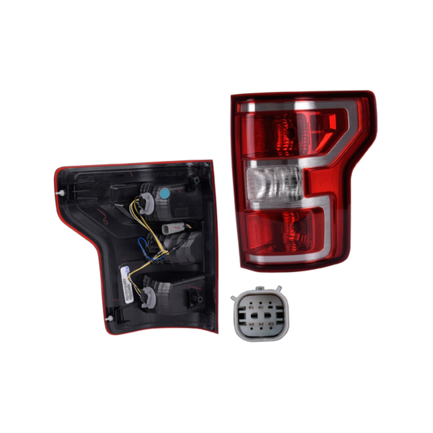 Calavera. P/ Ford F-150 2018-2020