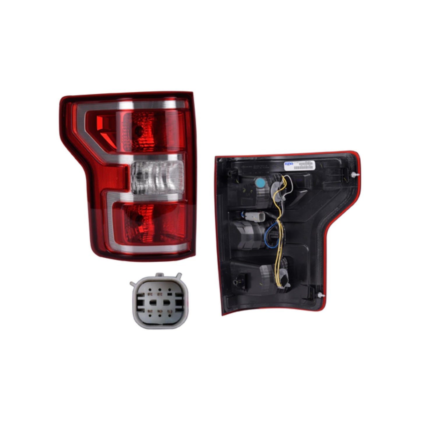 Calavera P/ Ford F-150 2018-2020