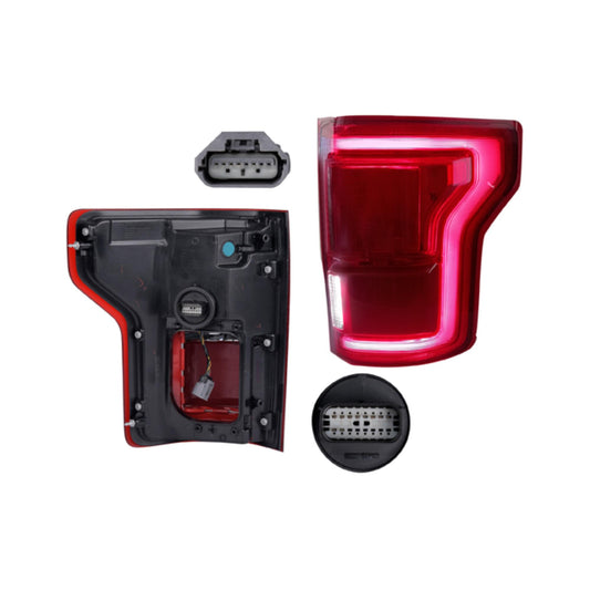 Calavera P/ Ford F-150 2015-2017