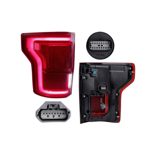 Calavera P/ Ford F-150 2015-2017