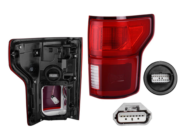 Calavera P/ Ford F-150 2018-2020