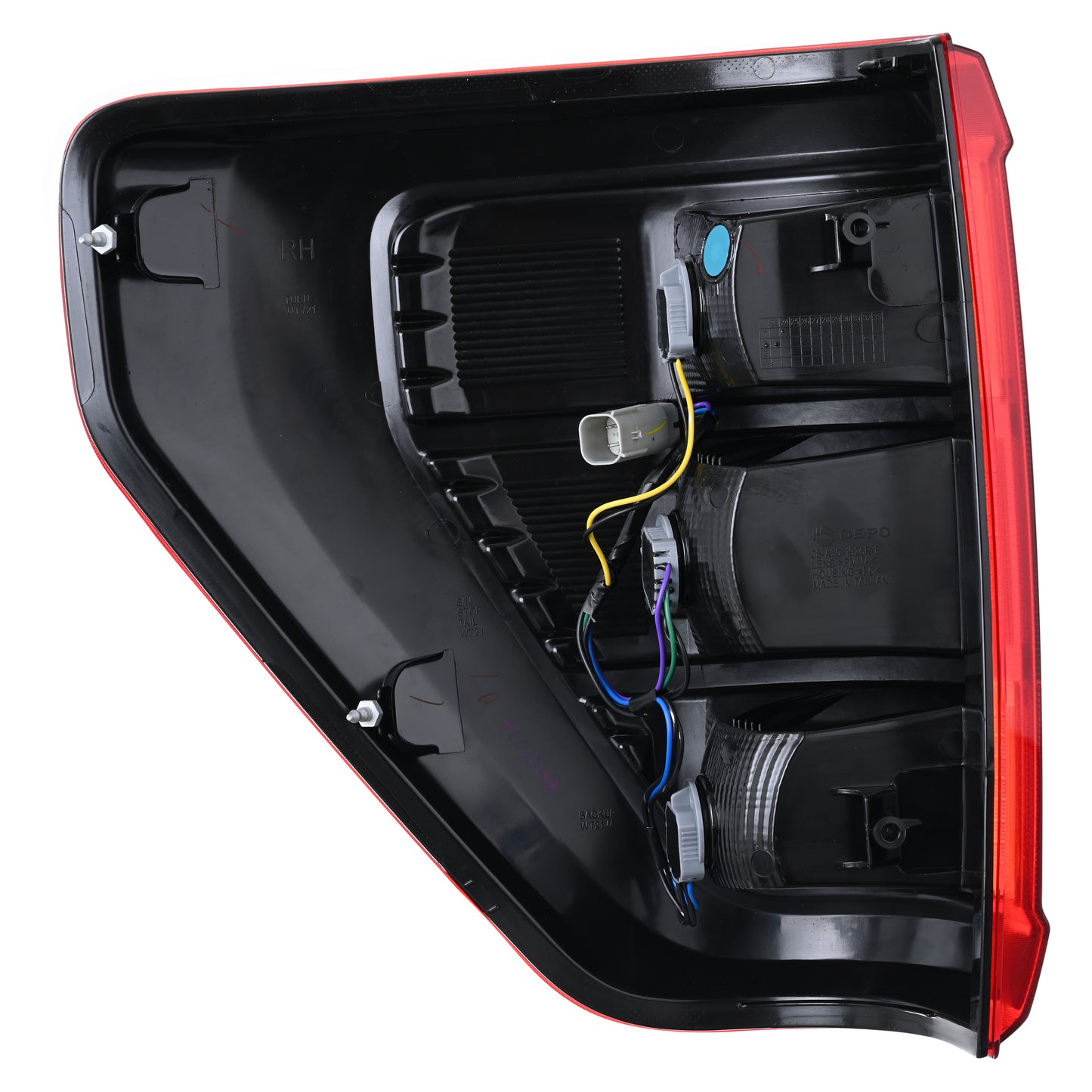 Calavera P/ Ford F-150 2021-2023