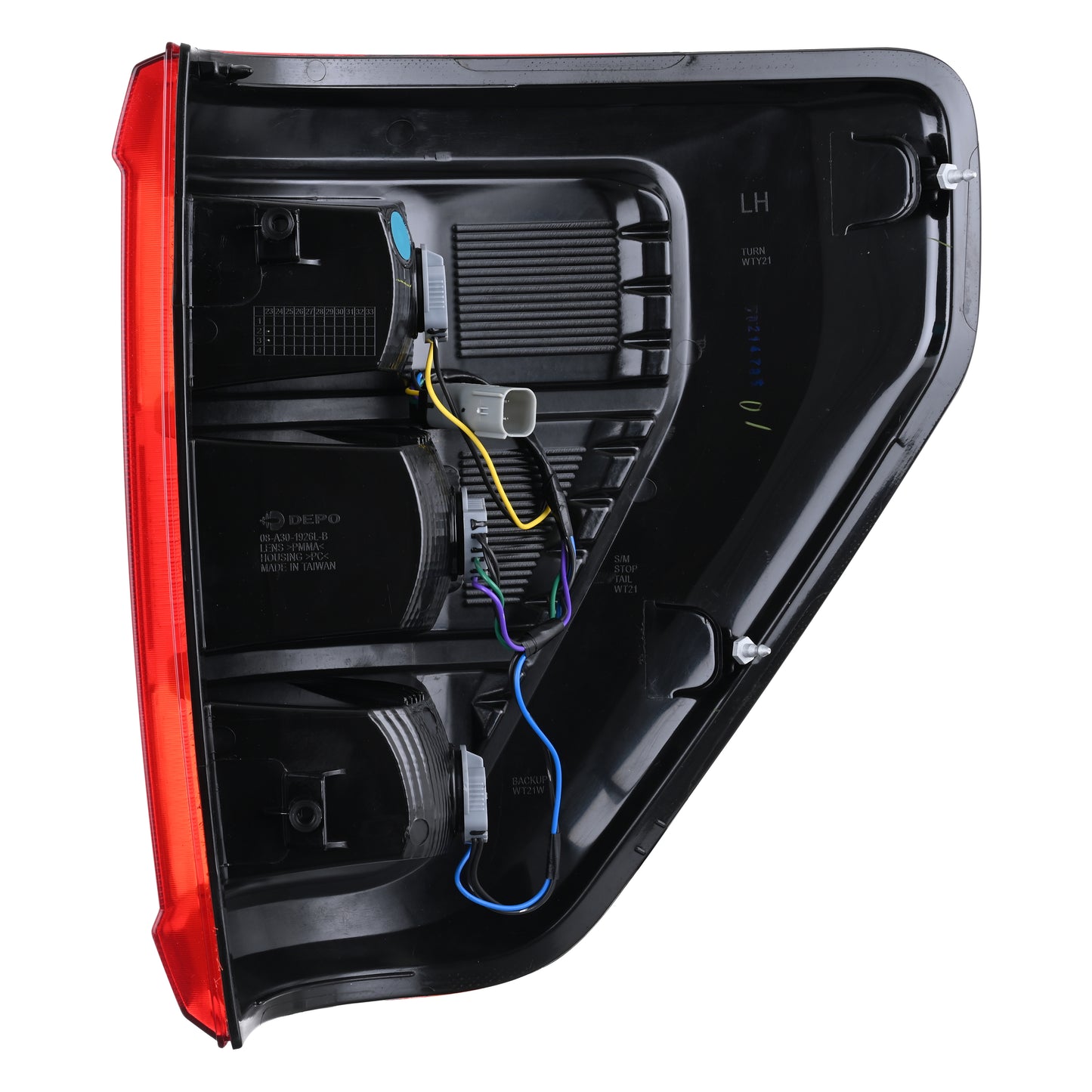 Calavera P/ Ford F-150 2021-2023