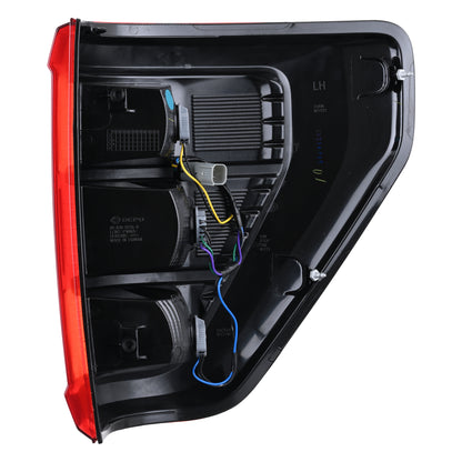 Calavera P/ Ford F-150 2021-2023