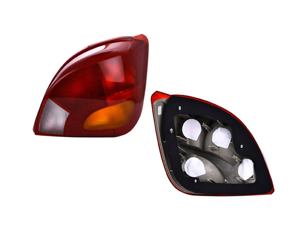 Calavera P/ Ford Fiesta 1998-2001