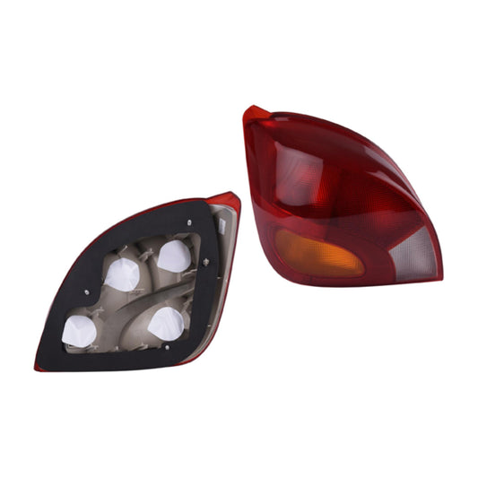 Calavera P/ Ford Fiesta 1998-2001