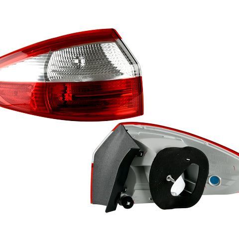 Calavera Exterior P/ Ford Fiesta 2014-2019