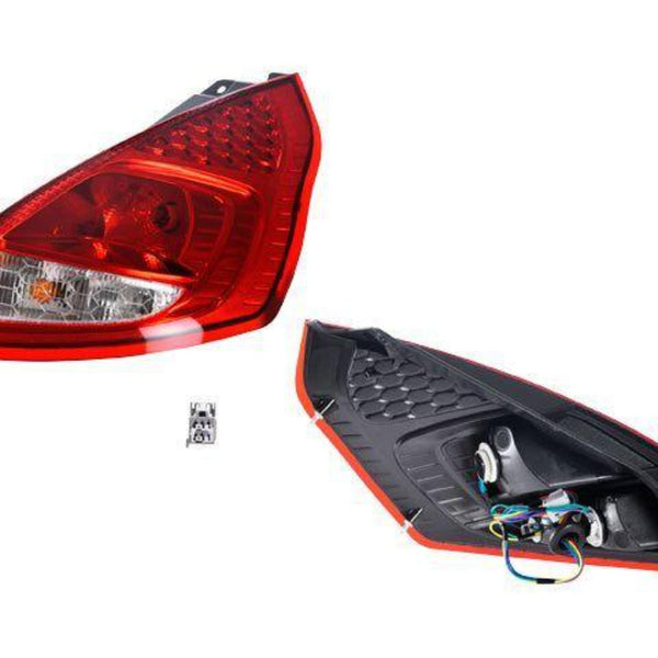 Calavera P/ Ford Fiesta 2013-2013