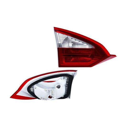 Calavera Interior P/ Ford Fiesta 2014-2019