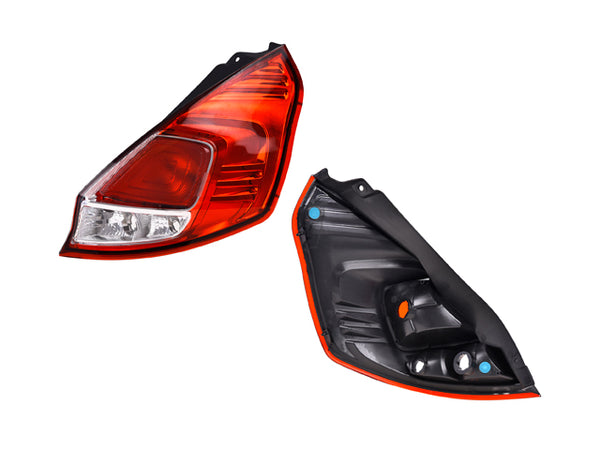 Calavera P/ Ford Fiesta 2014-2019