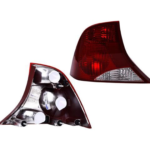 Calavera Fd Focus 00-04 4 Puertas S/Foco Depo Izq P/ Ford Focus 2000-2004