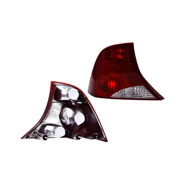 Calavera Fd Focus 00-04 4 Puertas S/Foco Depo Izq P/ Ford Focus 2000-2004