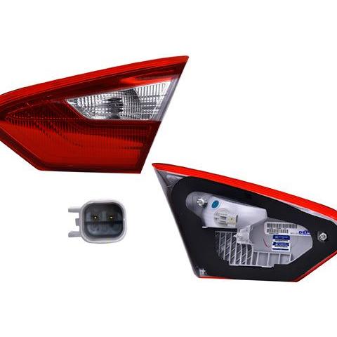 Calavera Interior P/ Ford Focus 2012-2014