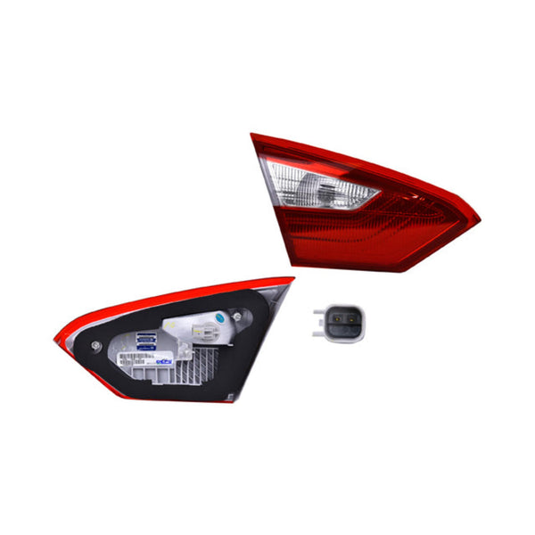 Calavera Interior P/ Ford Focus 2012-2014