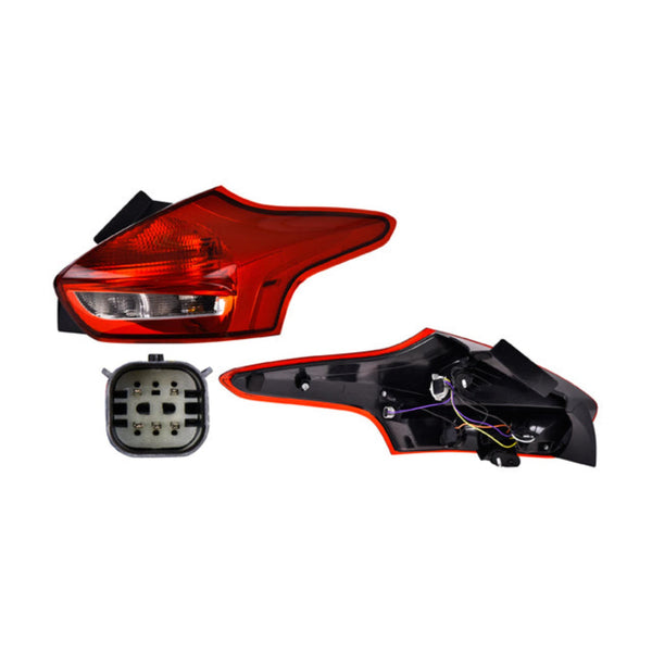 Calavera P/ Ford Focus 2015-2016