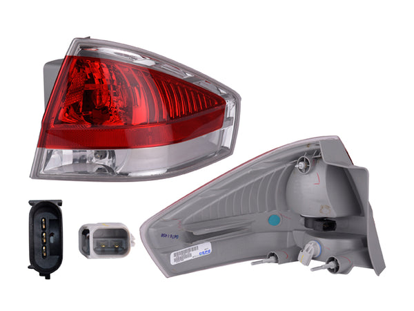 Calavera P/ Ford Focus 2007-2008