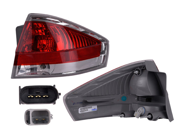 Calavera P/ Ford Focus 2009-2010