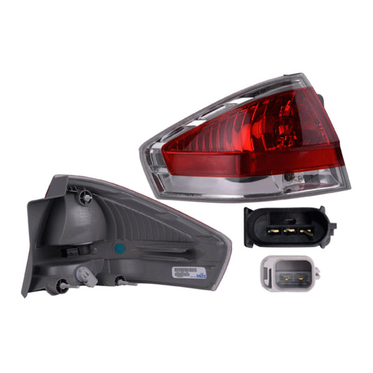 Calavera P/ Ford Focus 2009-2010