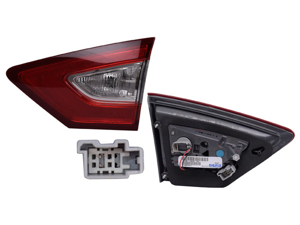 Calavera Interior P/ Ford Fusion 2013-2016
