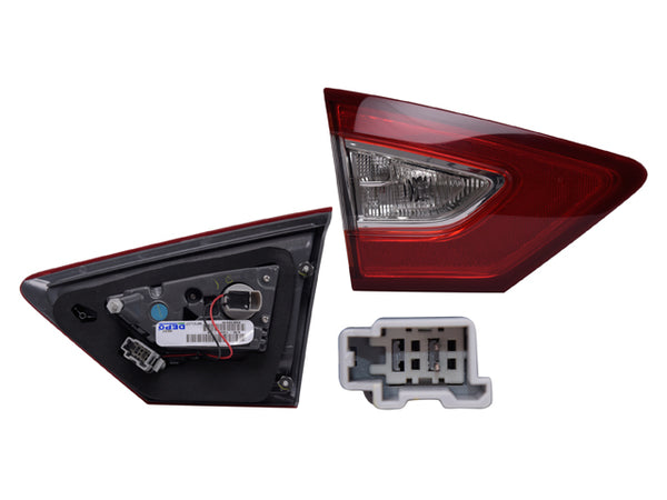 Calavera Interior P/ Ford Fusion 2013-2016