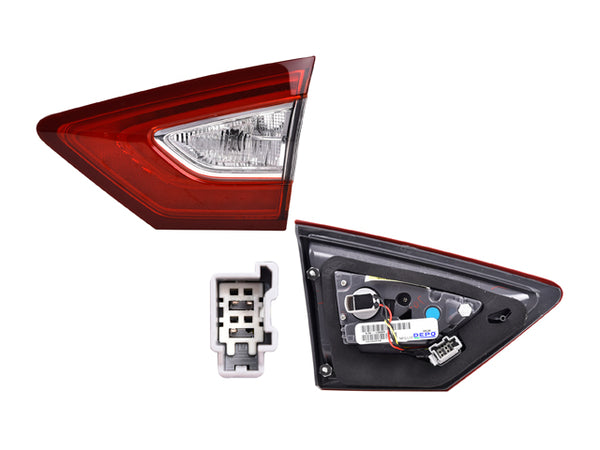 Calavera Interior P/ Ford Fusion 2013-2016