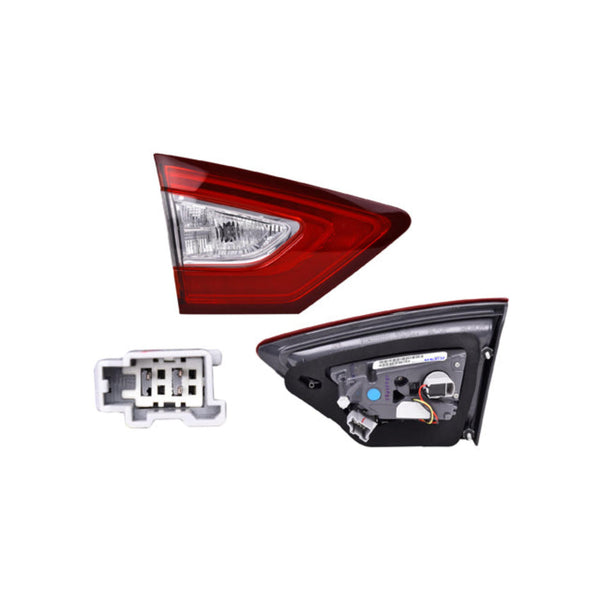 Calavera Interior P/ Ford Fusion 2013-2016