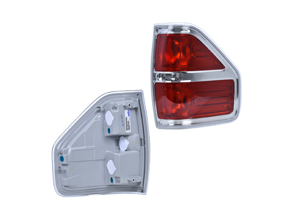 Calavera P/ Ford Lobo 2009-2014