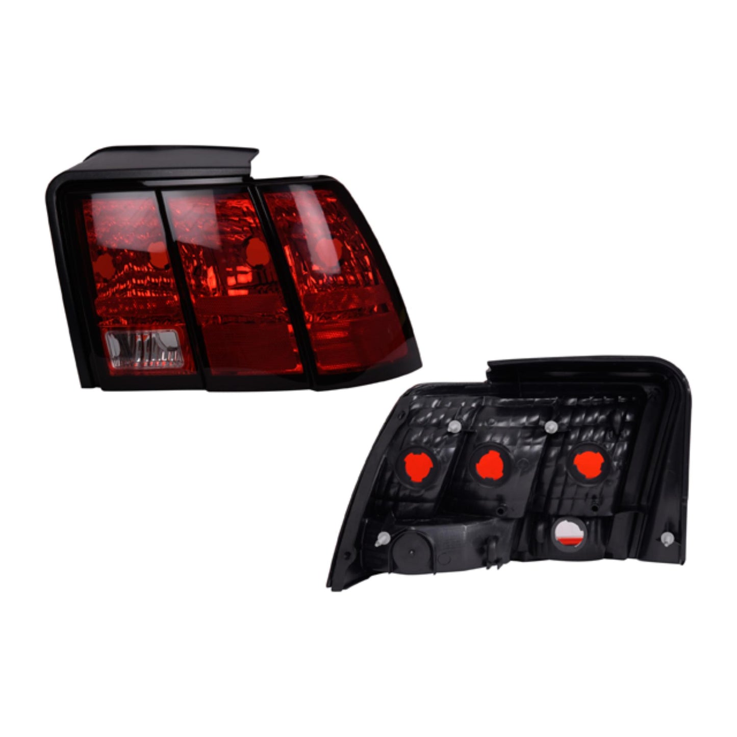 Calavera P/ Ford Mustang 1999-2004