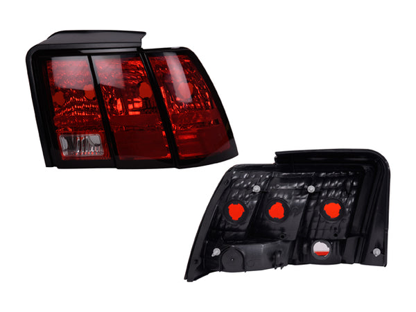 Calavera P/ Ford Mustang 1999-2004