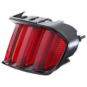 Calavera Derecha LED Con Foco Mustang 2015-2017 DEPO